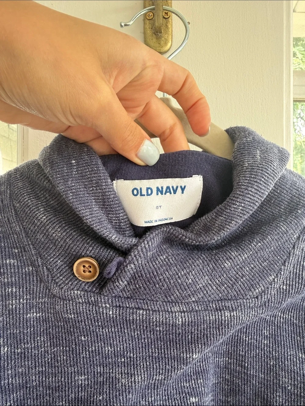 Old Navy soft navy